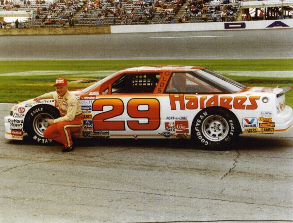 Cale Yarborough Motorsports 1988 Olds Cutlass