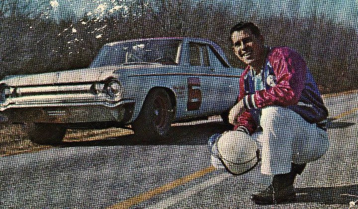 David Pearson/Cotton Owens 1964 Dodge Polara