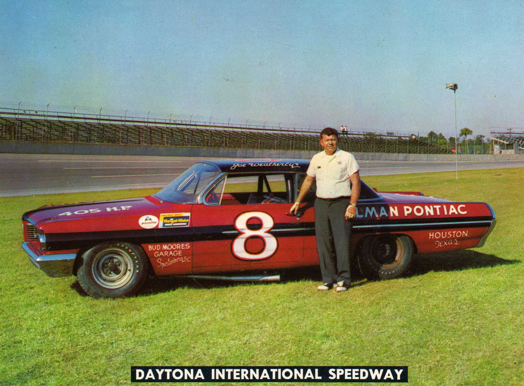 joe Weathery/Bud Moore 1962 Catalina SD