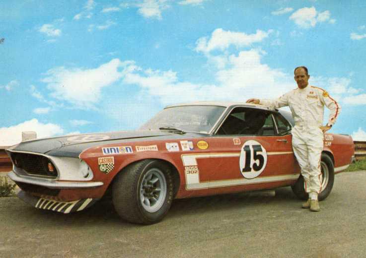SCCA Trans-Am series