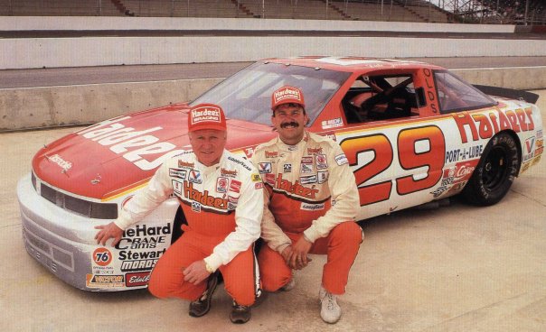 Cale Yarborough Motorsports 1988 Oldsmobile Cutlass