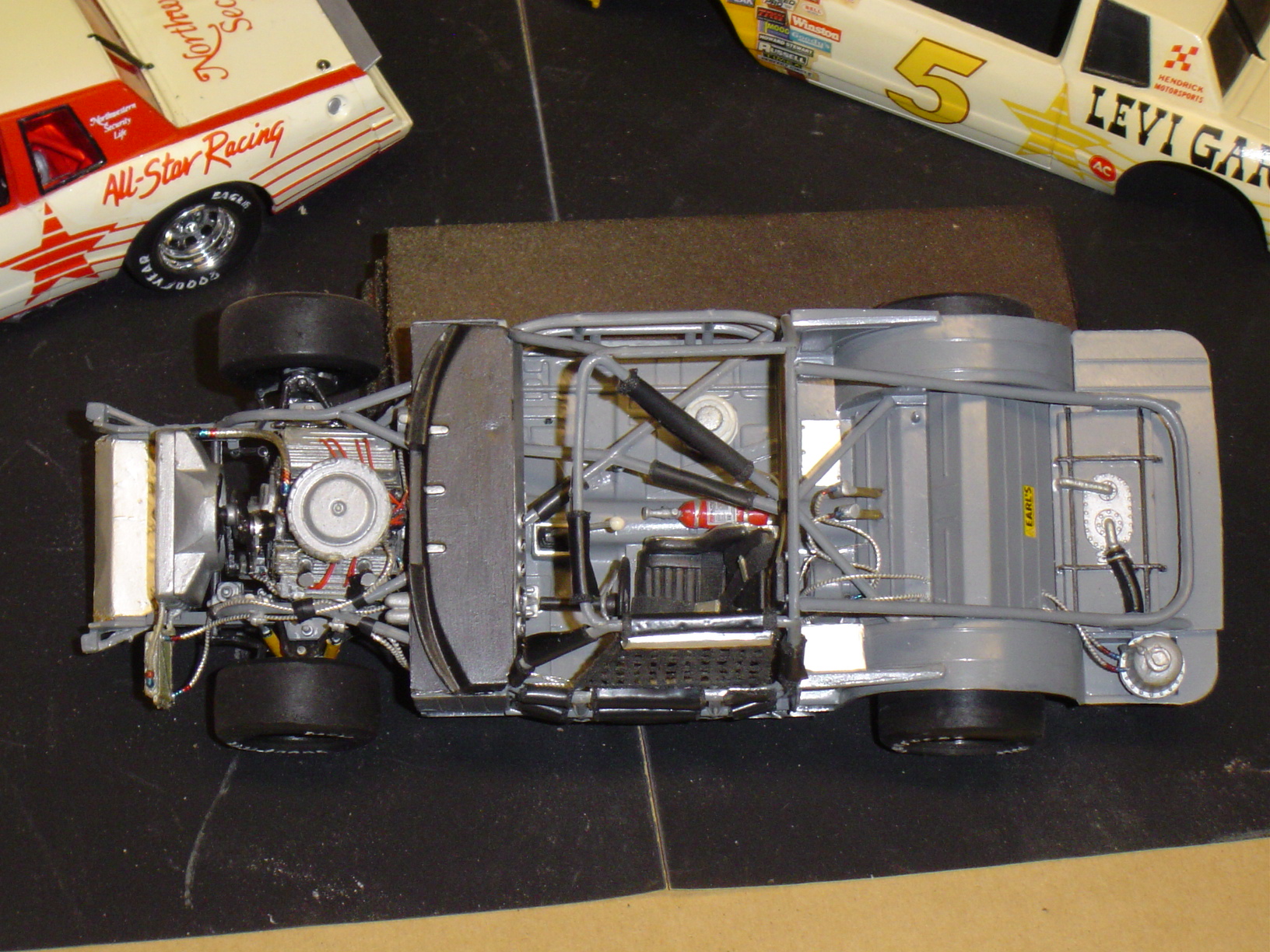 early geoff bodine