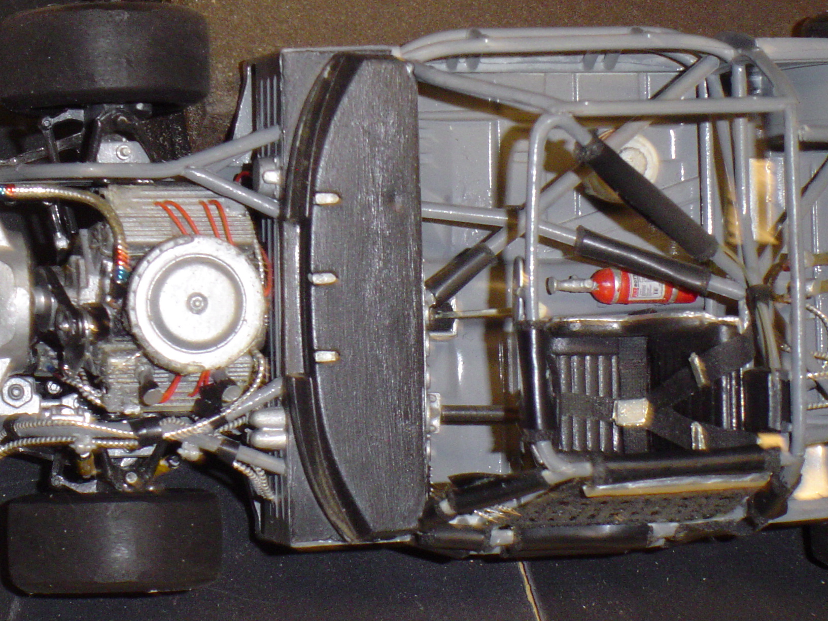 early geoff bodine