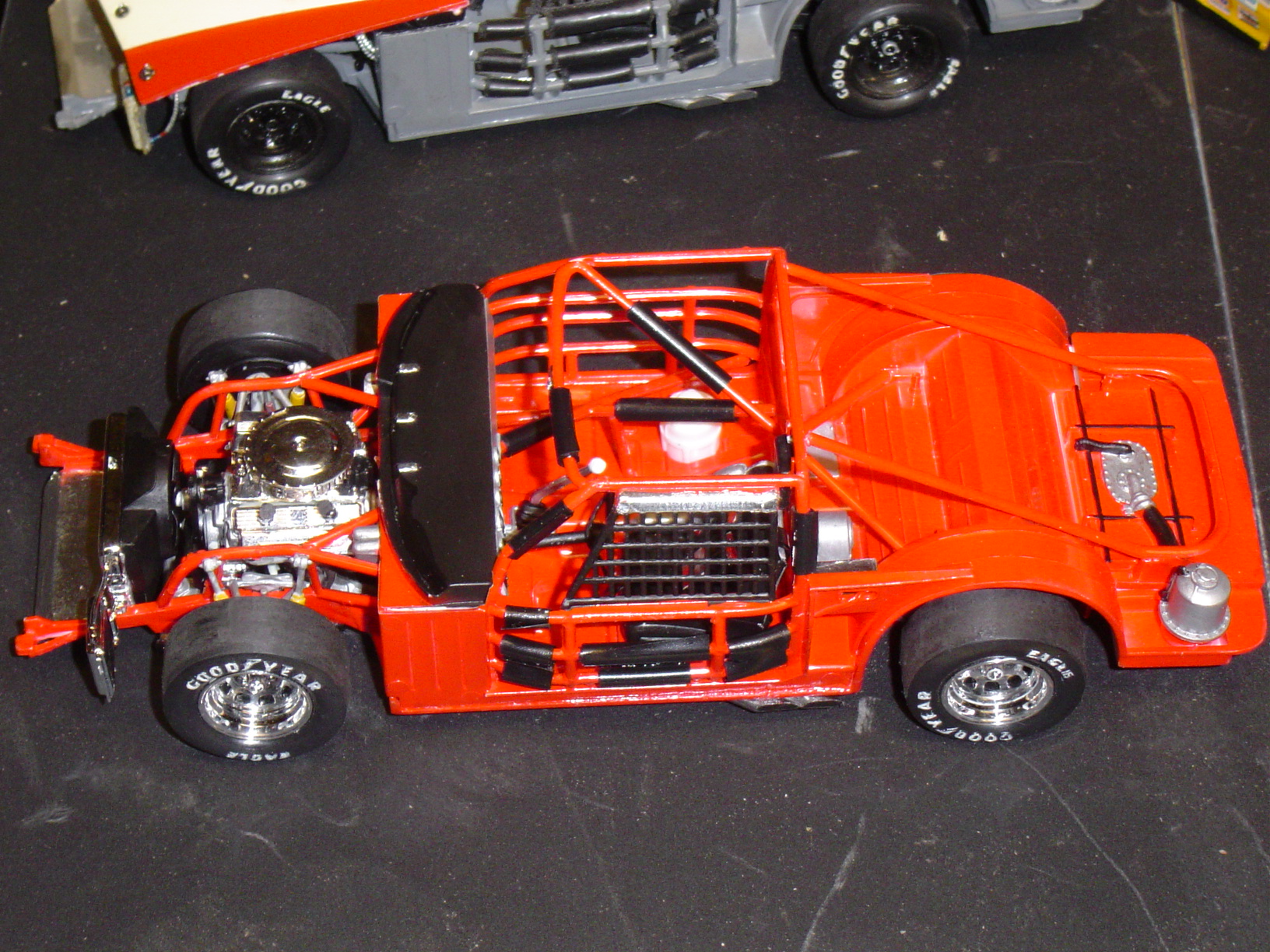 early geoff bodine