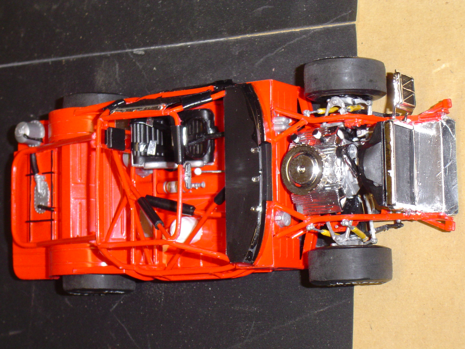 early geoff bodine