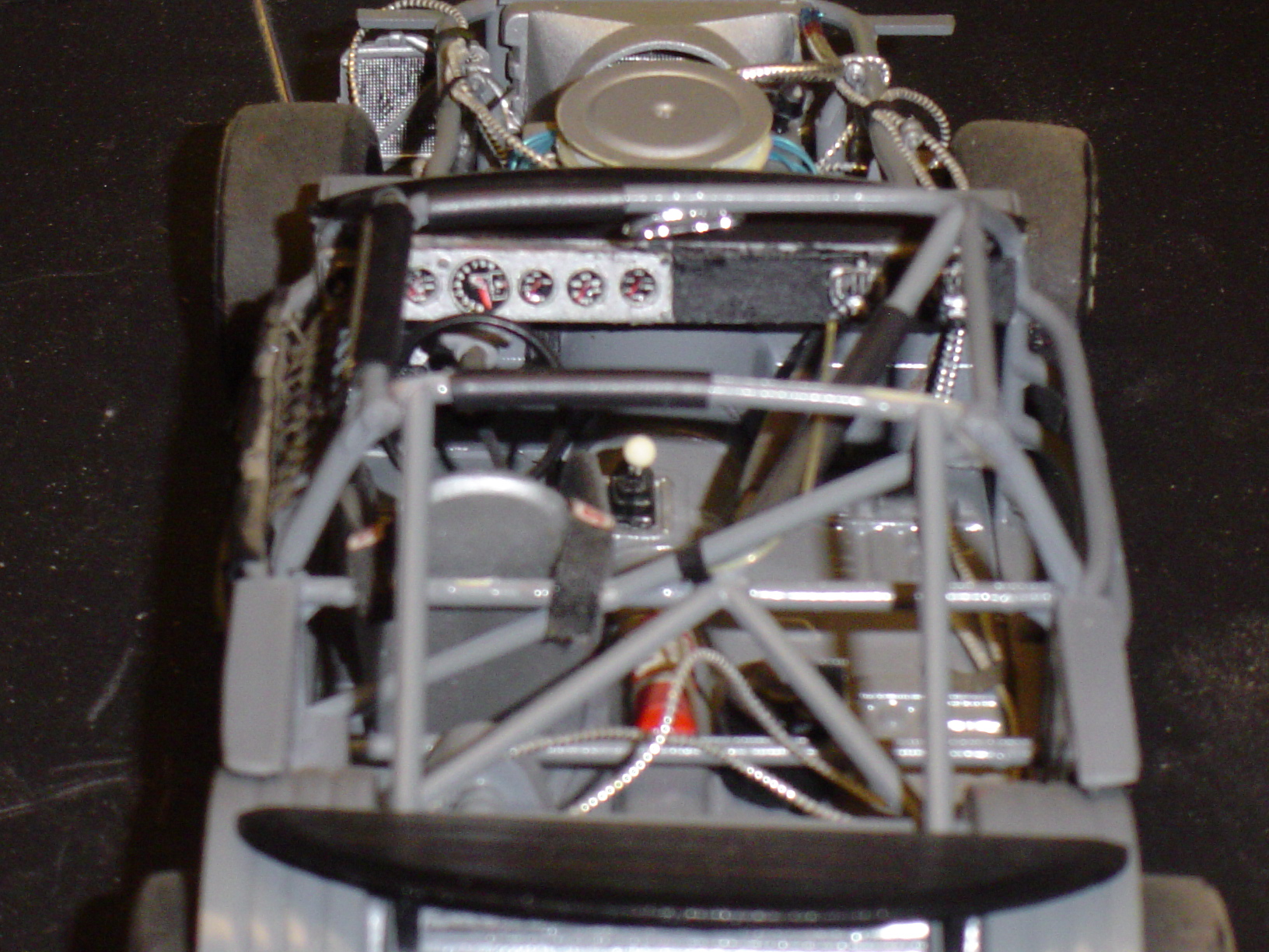 bennys chassis