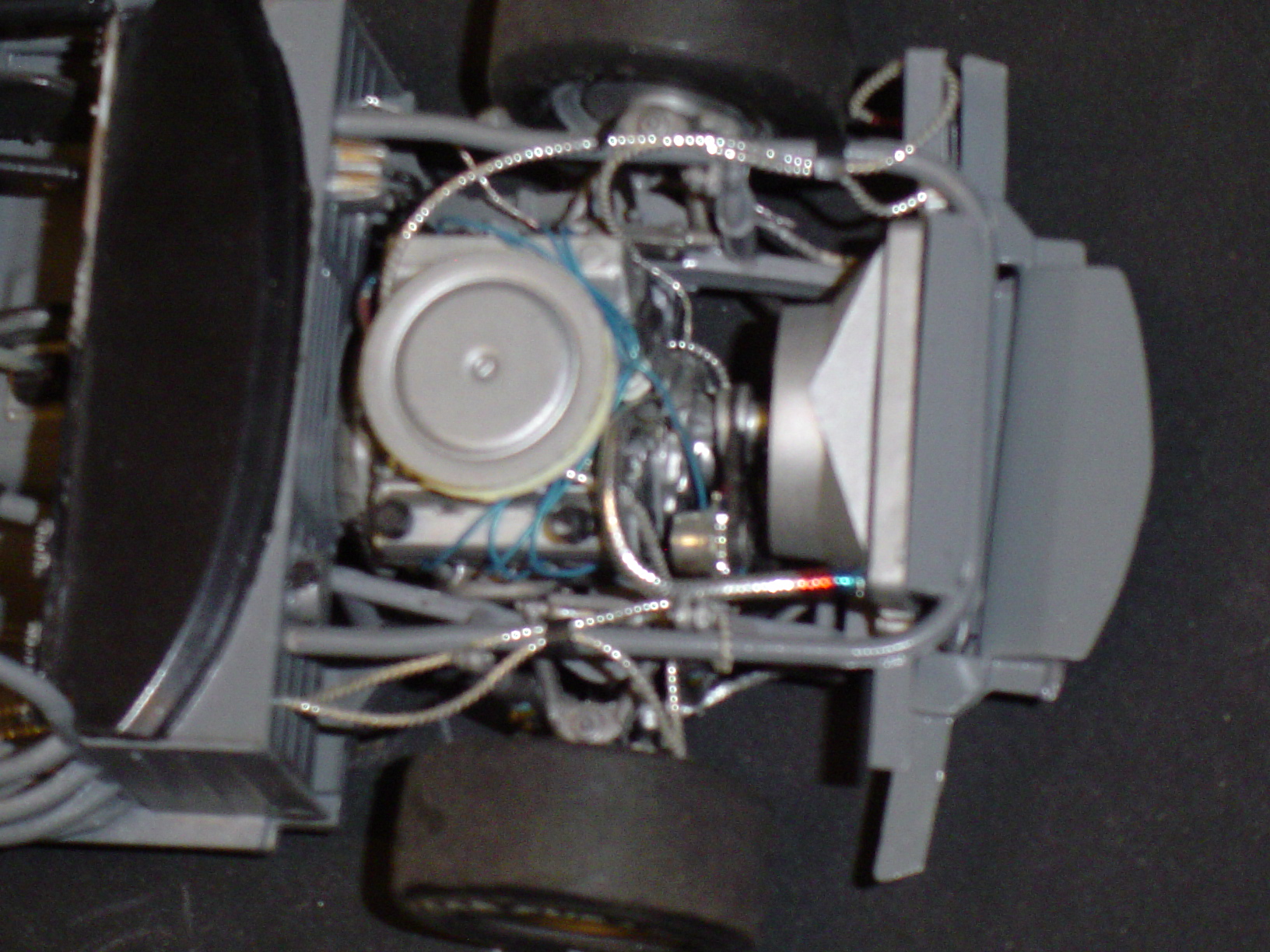 benny engine