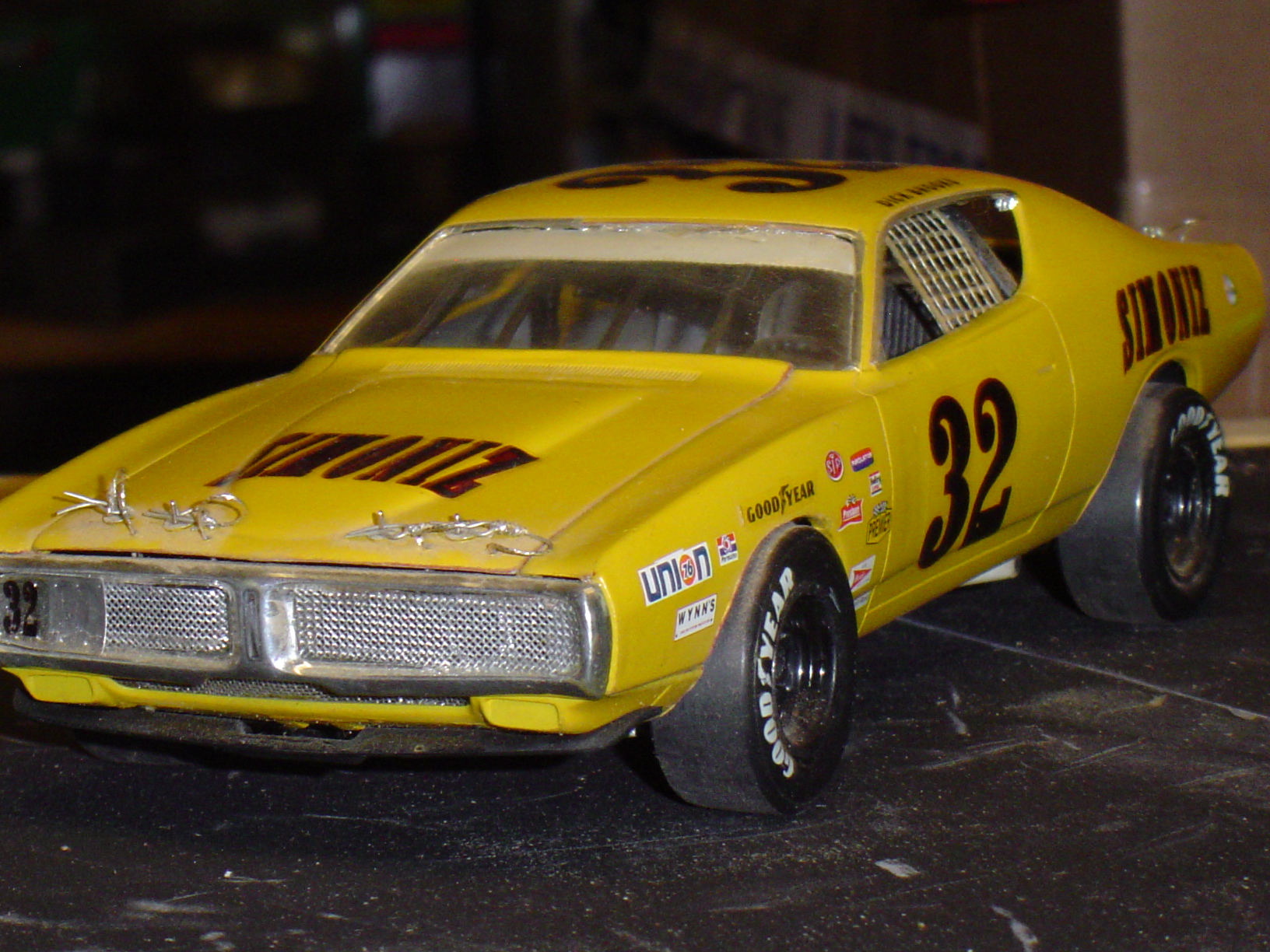dick brooks simoniz