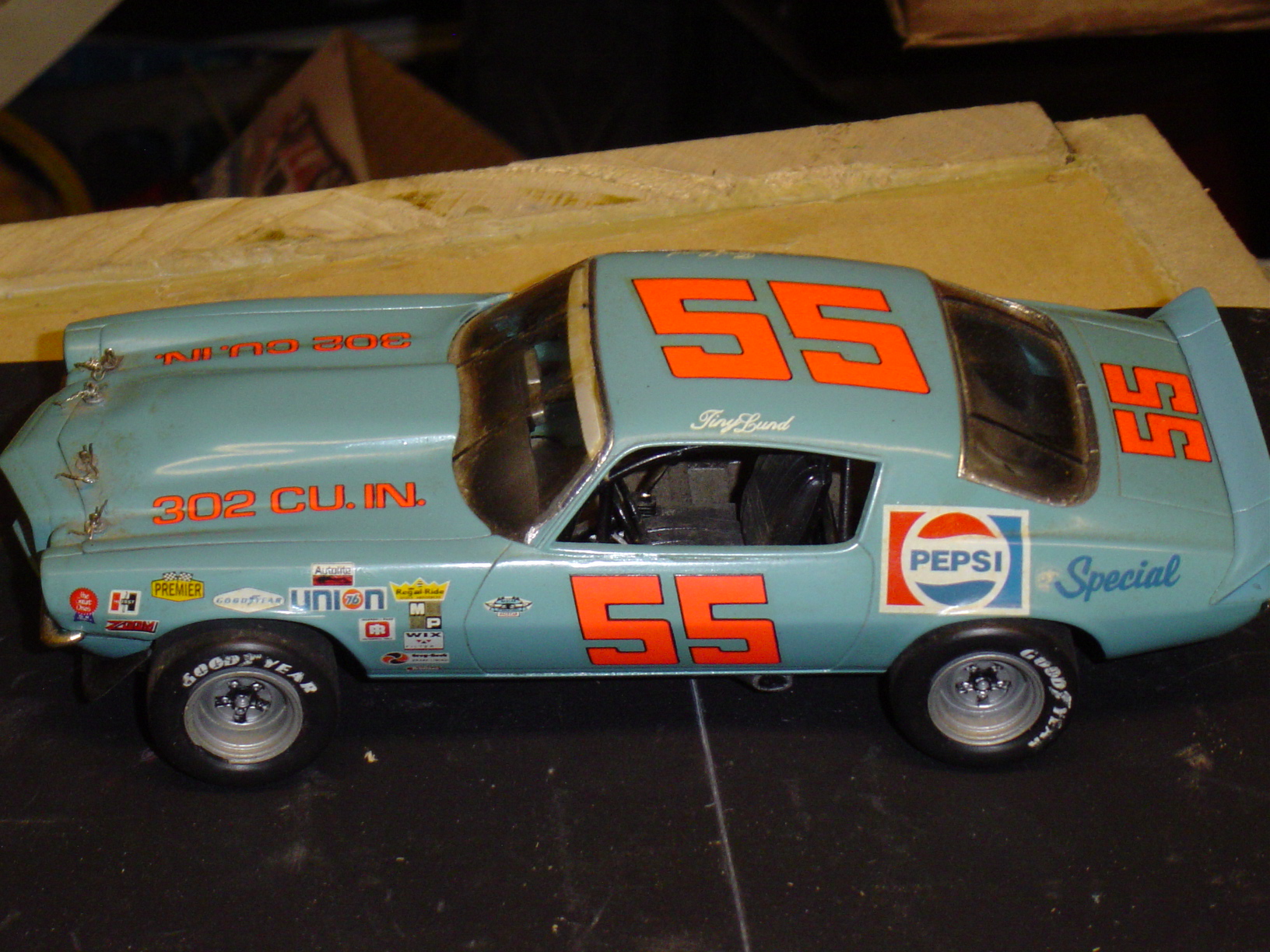 tiny lunds sportsman