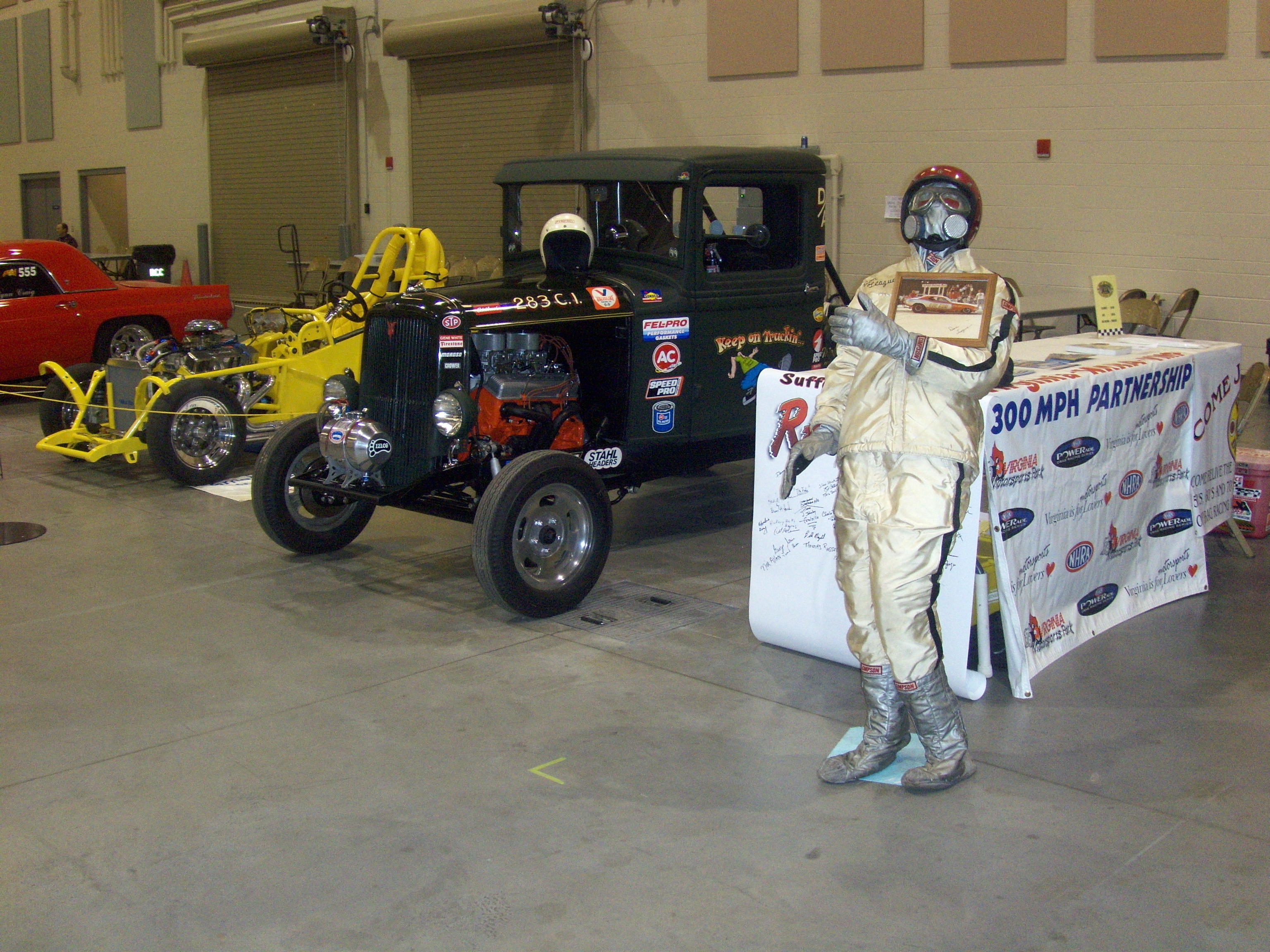 Rice’s Speed Shop