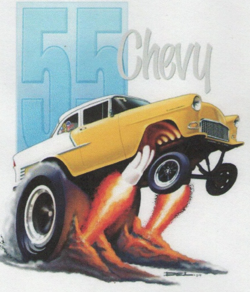 Tri Five Chevrolet