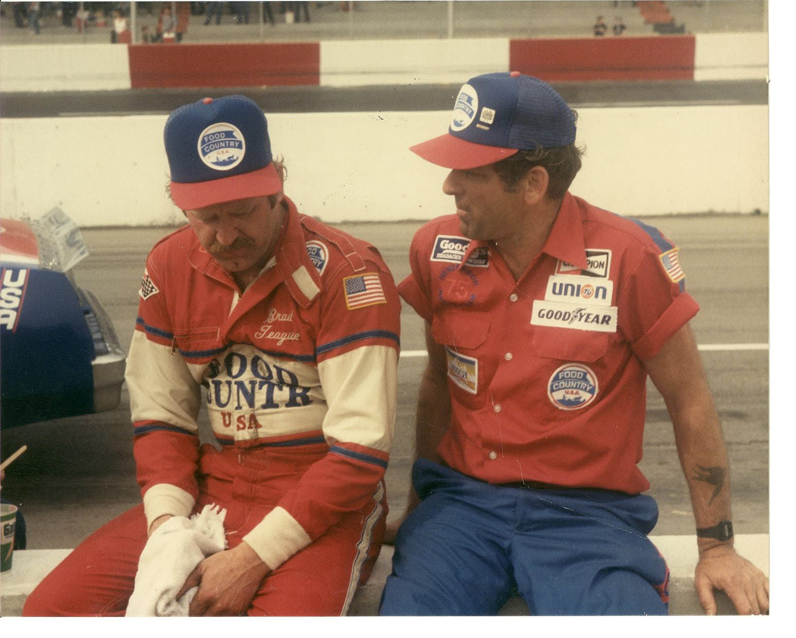 Teague Brothers