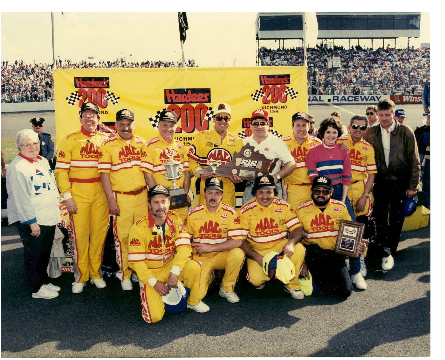 Harry Gant