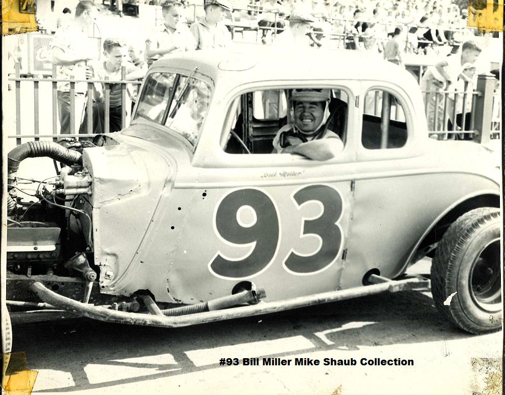 #93 Bill Miller