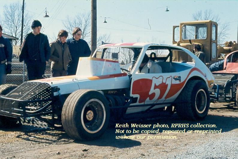 #51 Curt Weller
