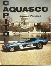 Aquasco yearbook