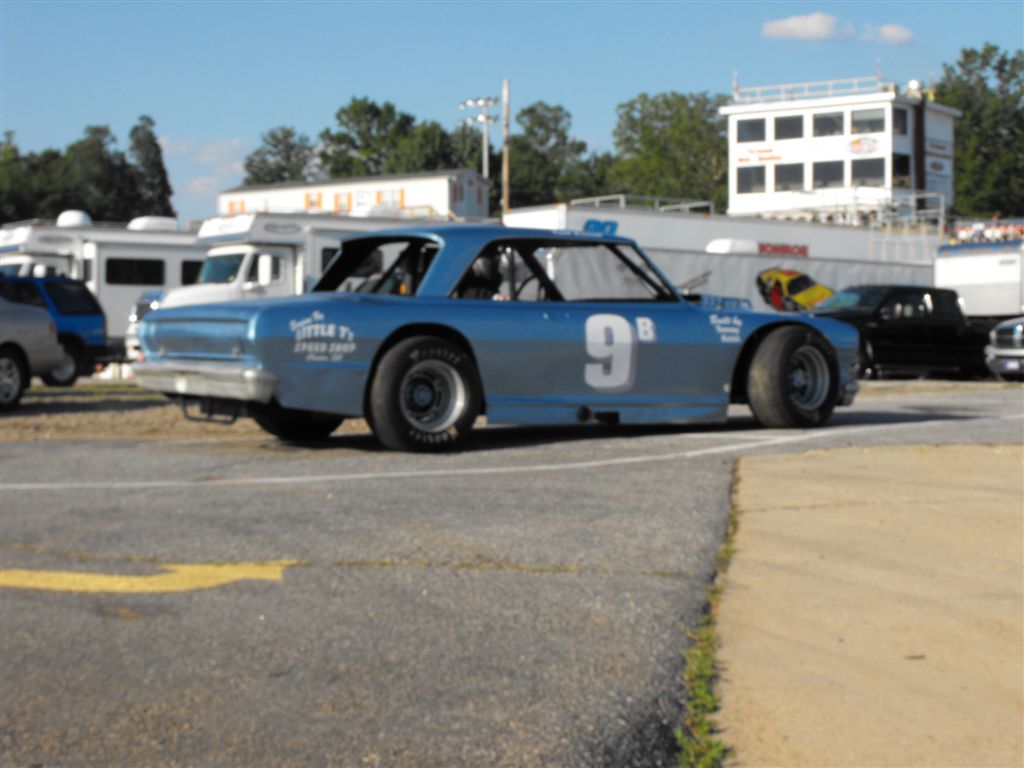 Photo from Tommy Creswell’s collection