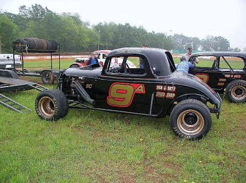 Photo from Tommy Creswell’s collection