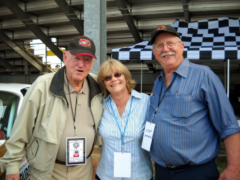Marvin Panch, Devin, Billy Biscoe (1)