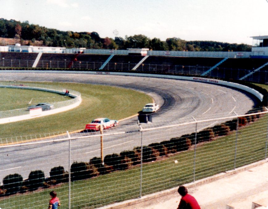 Martinsville