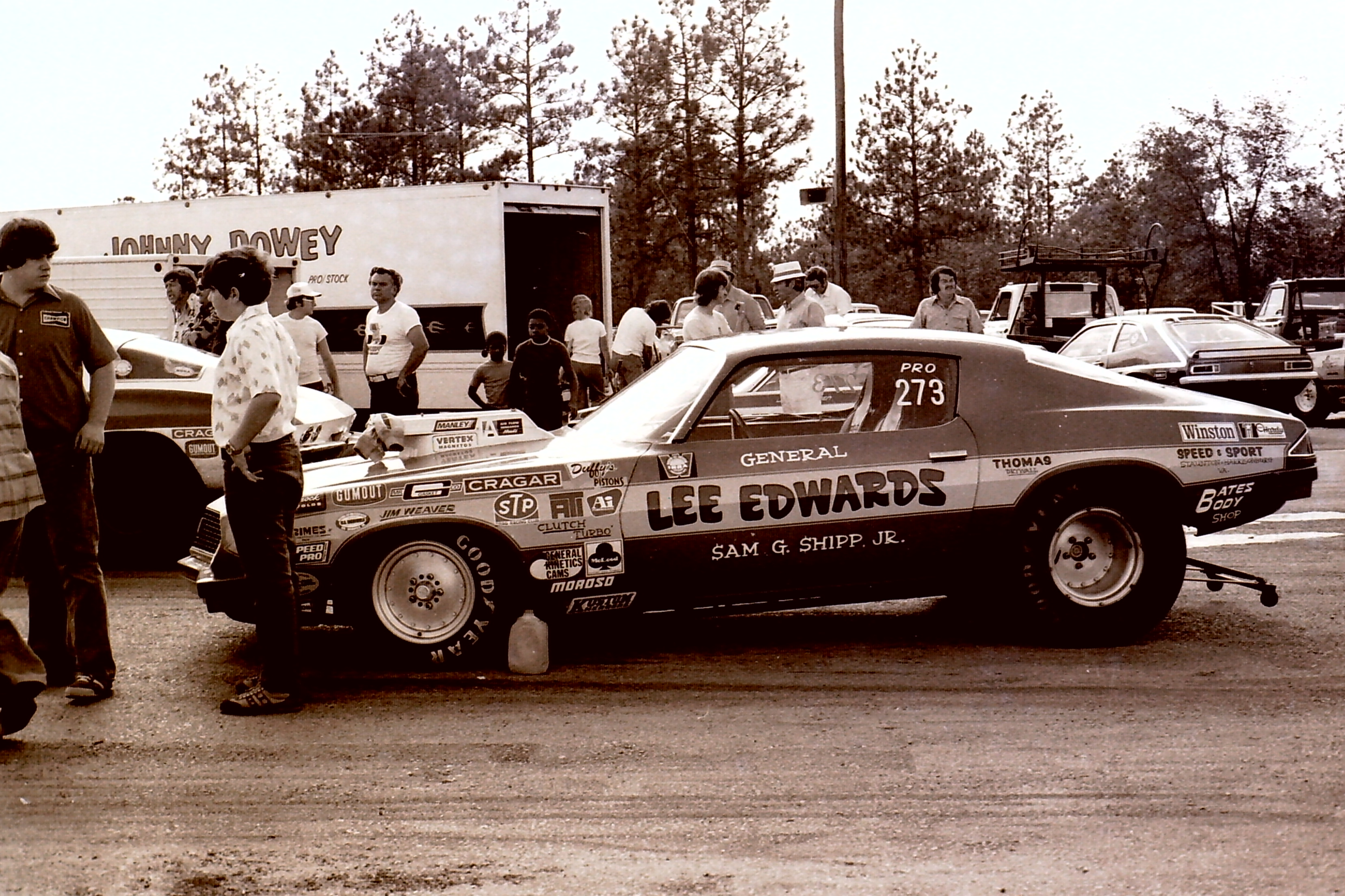 Lee Edwards