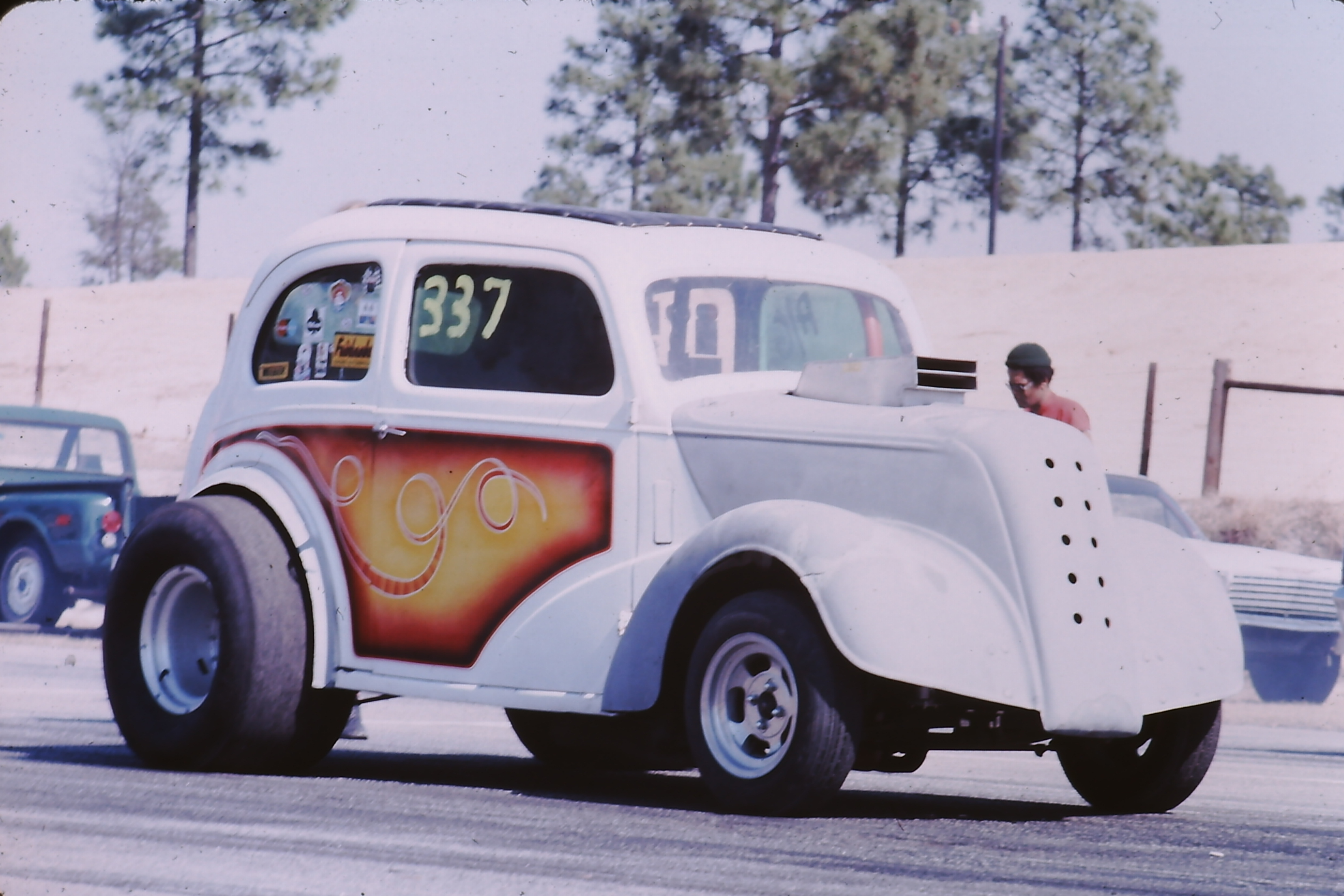 Ray Gill Photos
