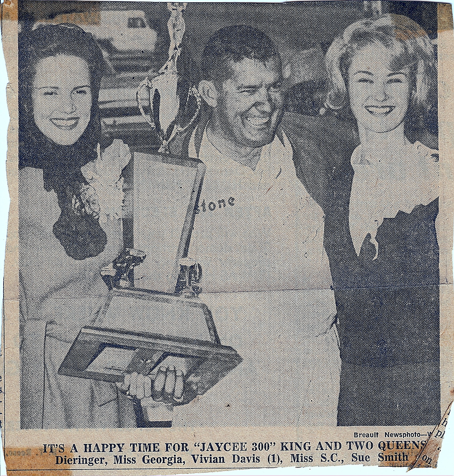 AIS 1964 – Darel Dieringer