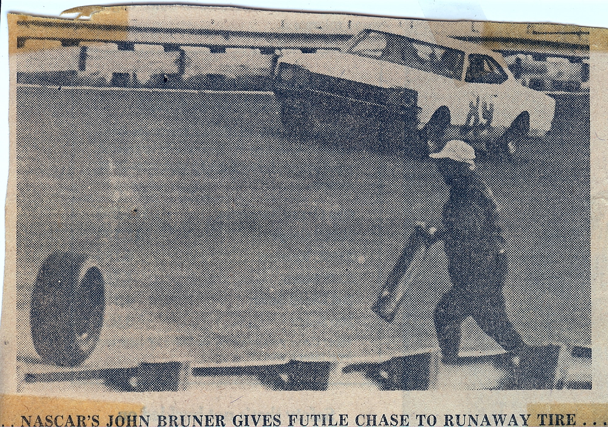Johnny Bruner Sr