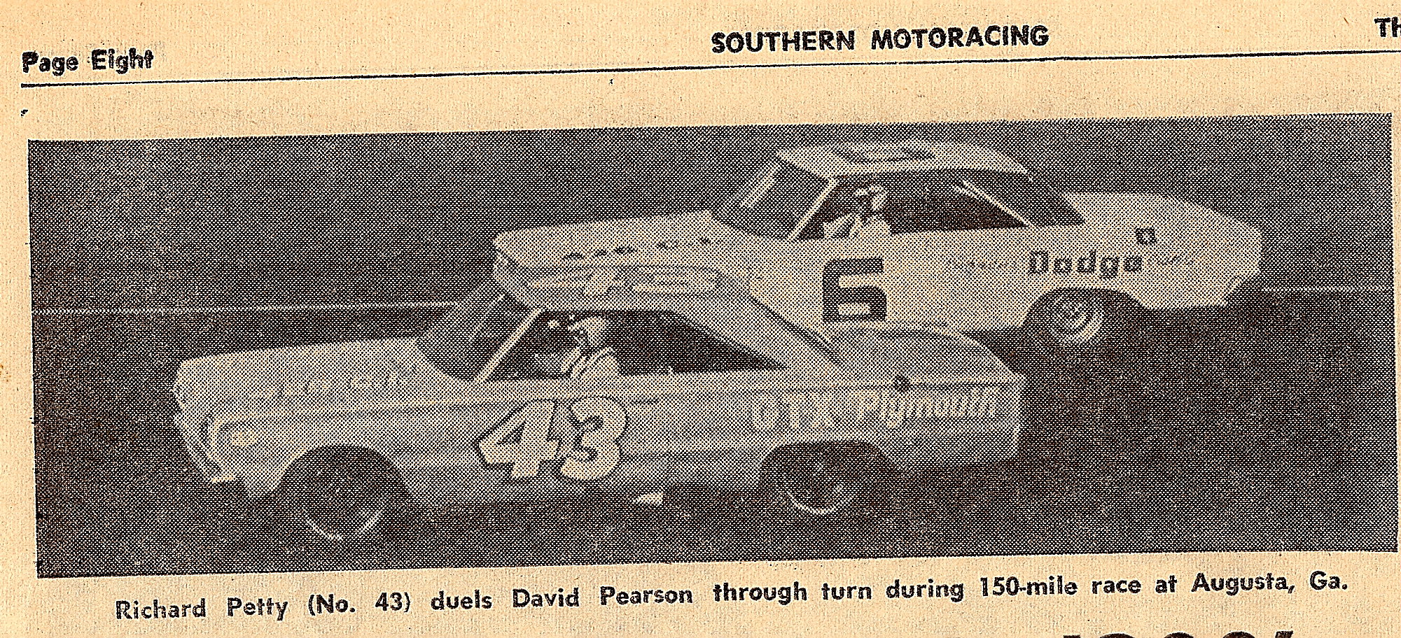 Augusta International Speedway