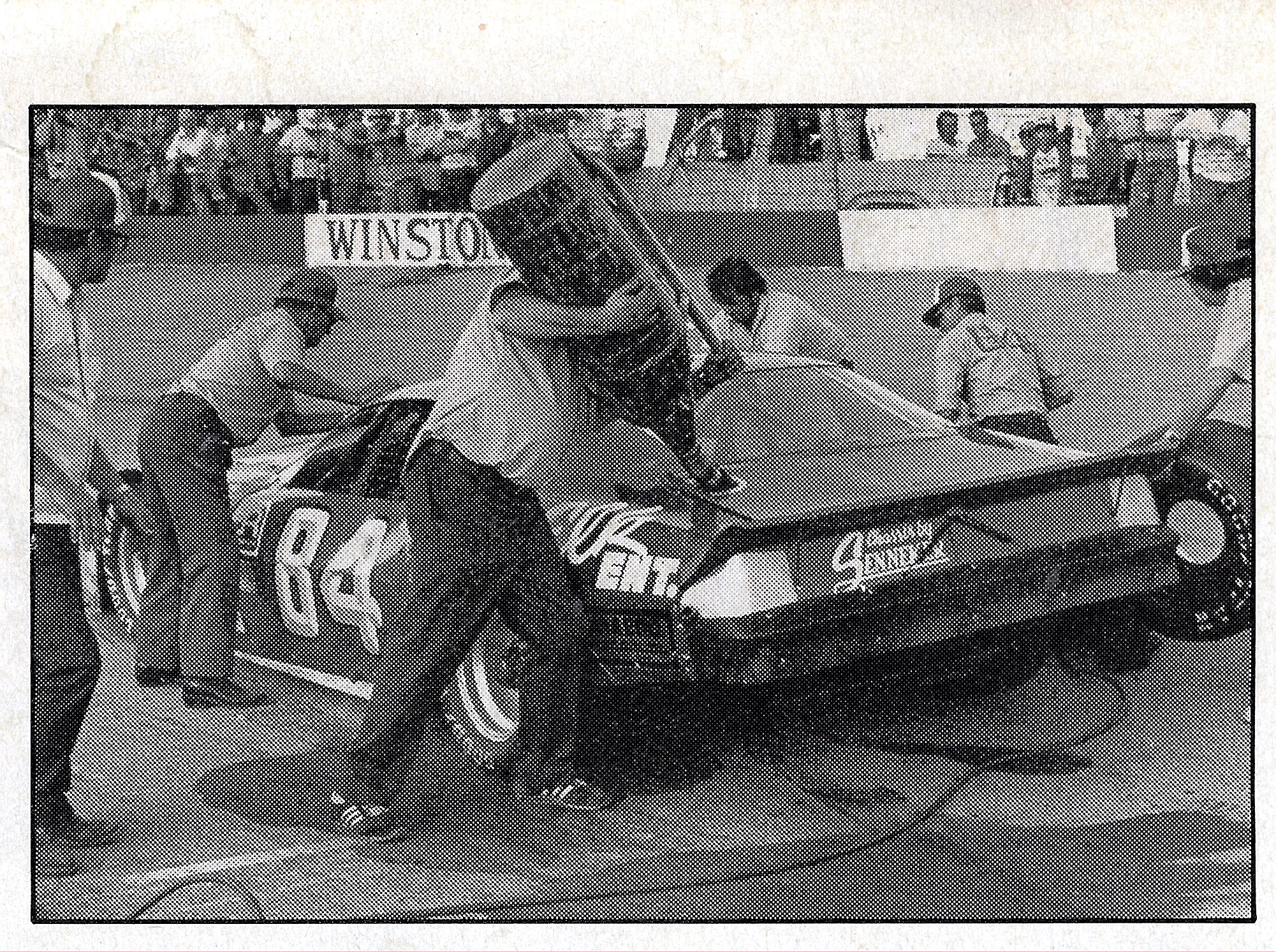 Stock Car magazine 2/1983