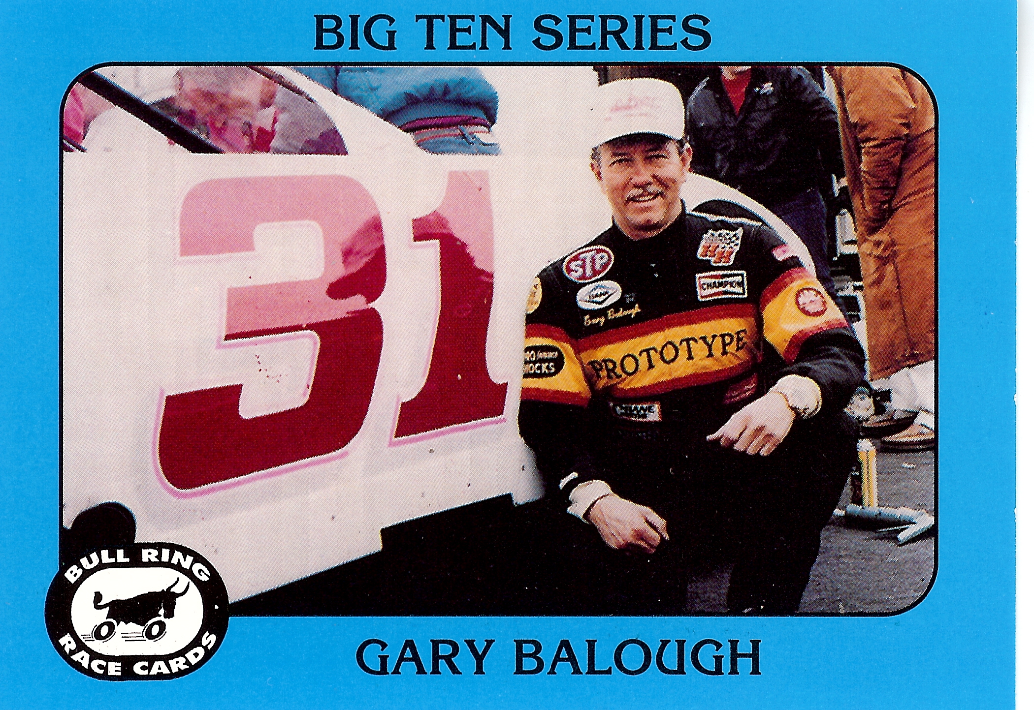 Gary Balough