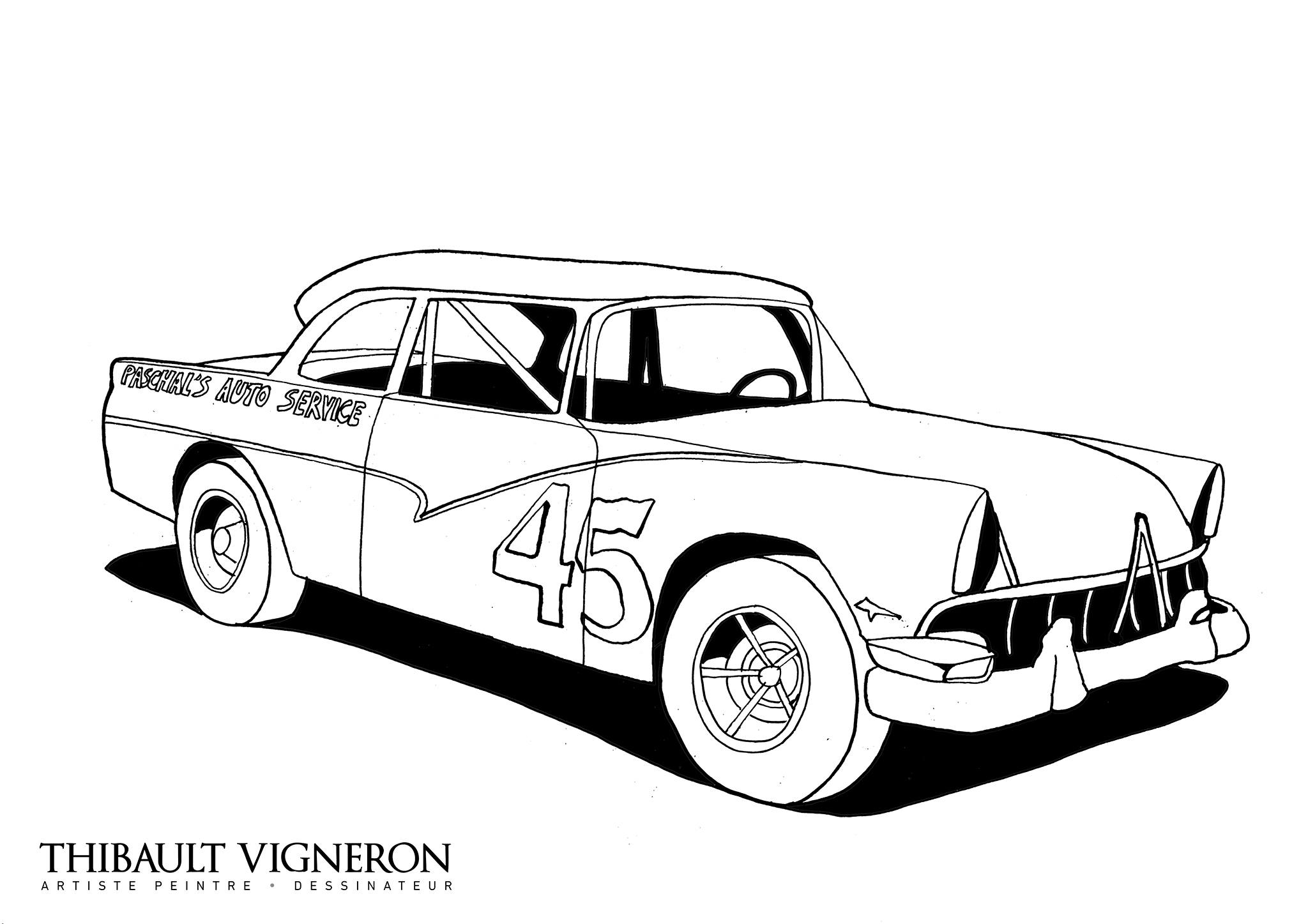 Car #45