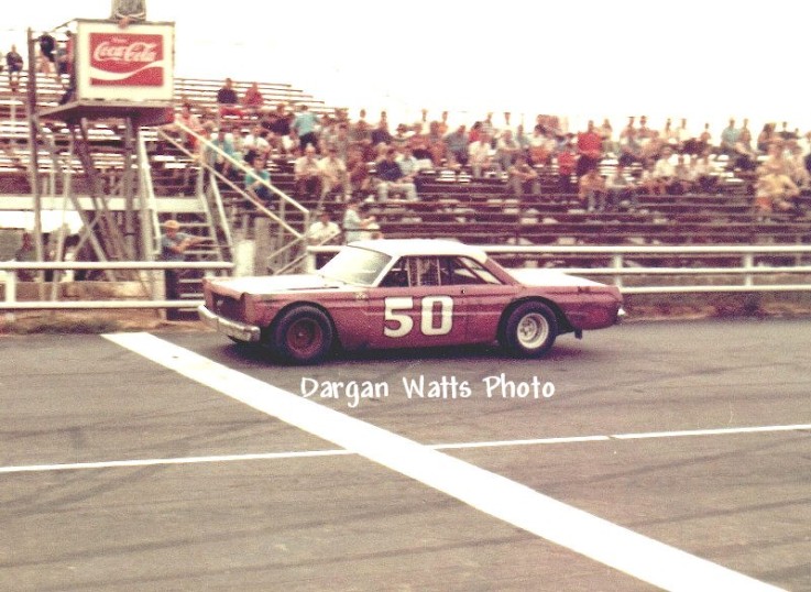 Roy Mayne, 1971