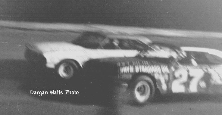 Ralph Earnhardt and Sam Sommers