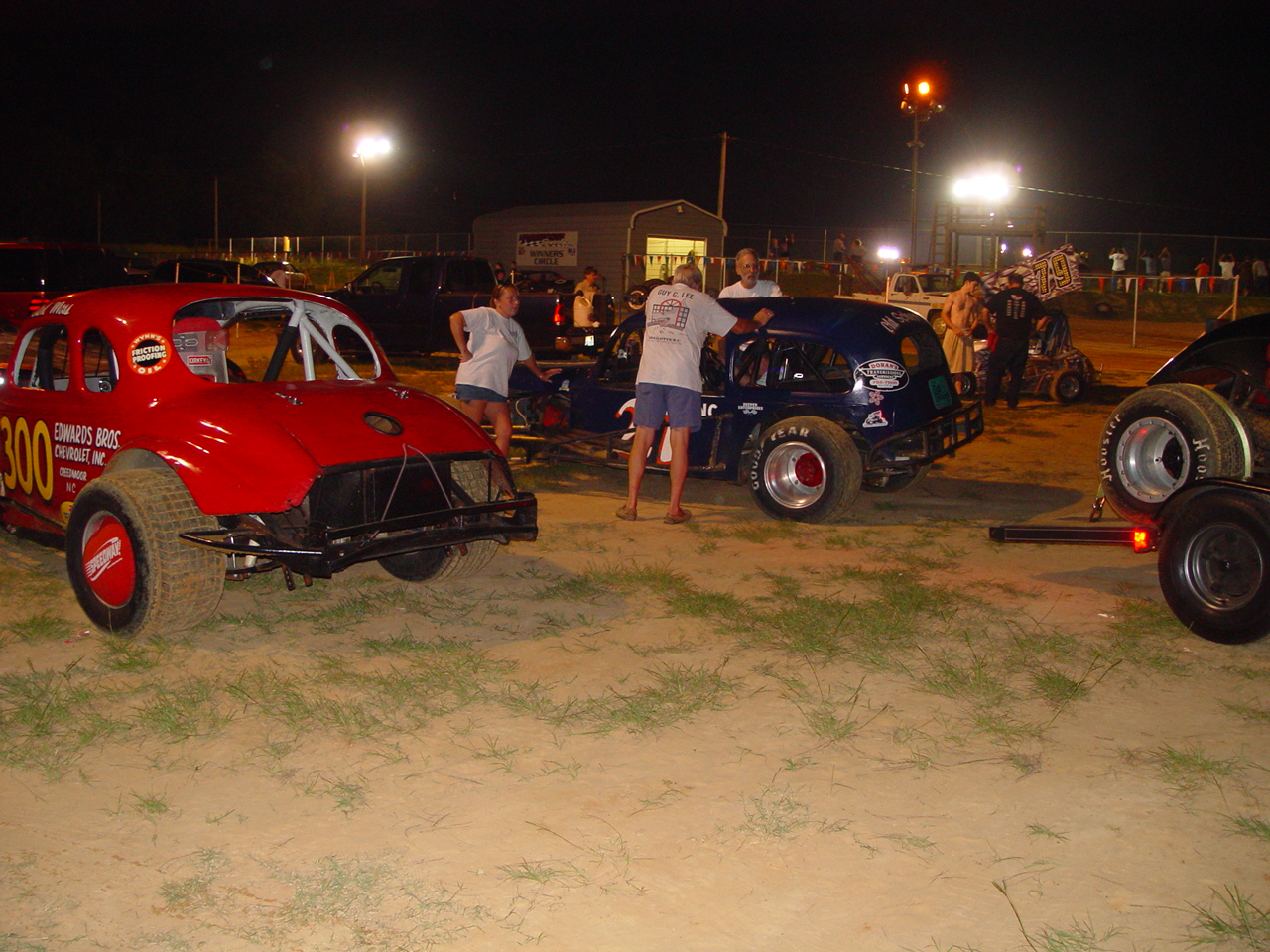 #2 Pits Hammerdown NC