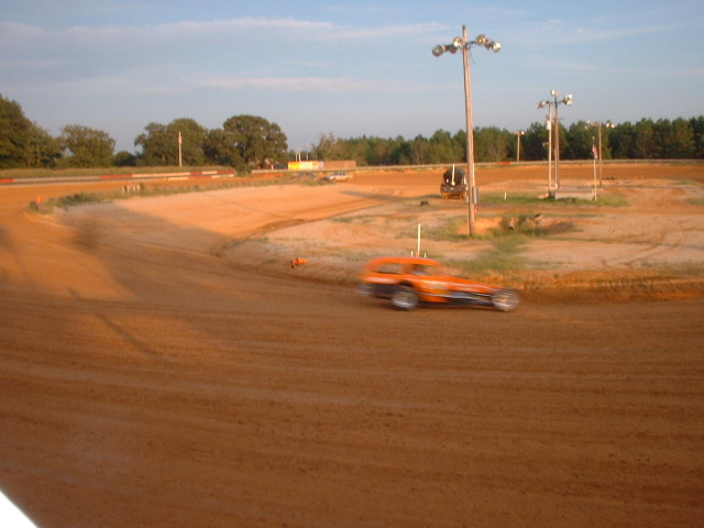 Rolling in the Track