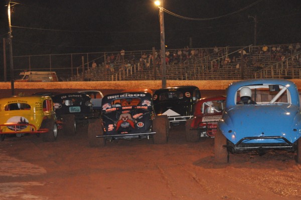 Sportsmen Field