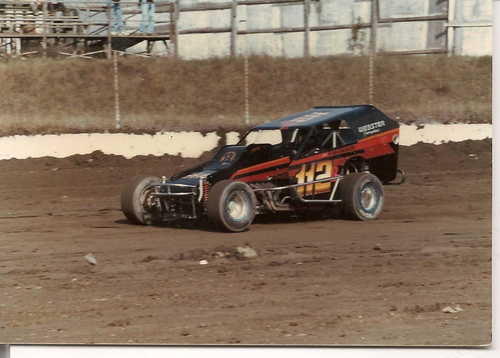 Gary Balough 84 OCFS CRC Race