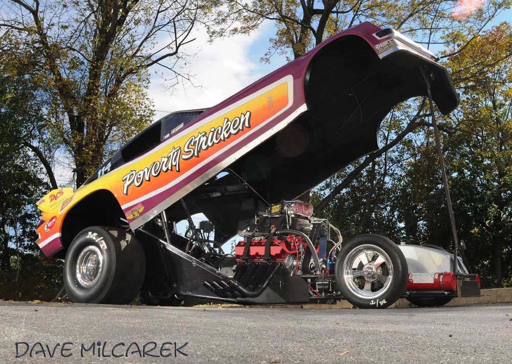Photo from Dave Milcarek’s collection