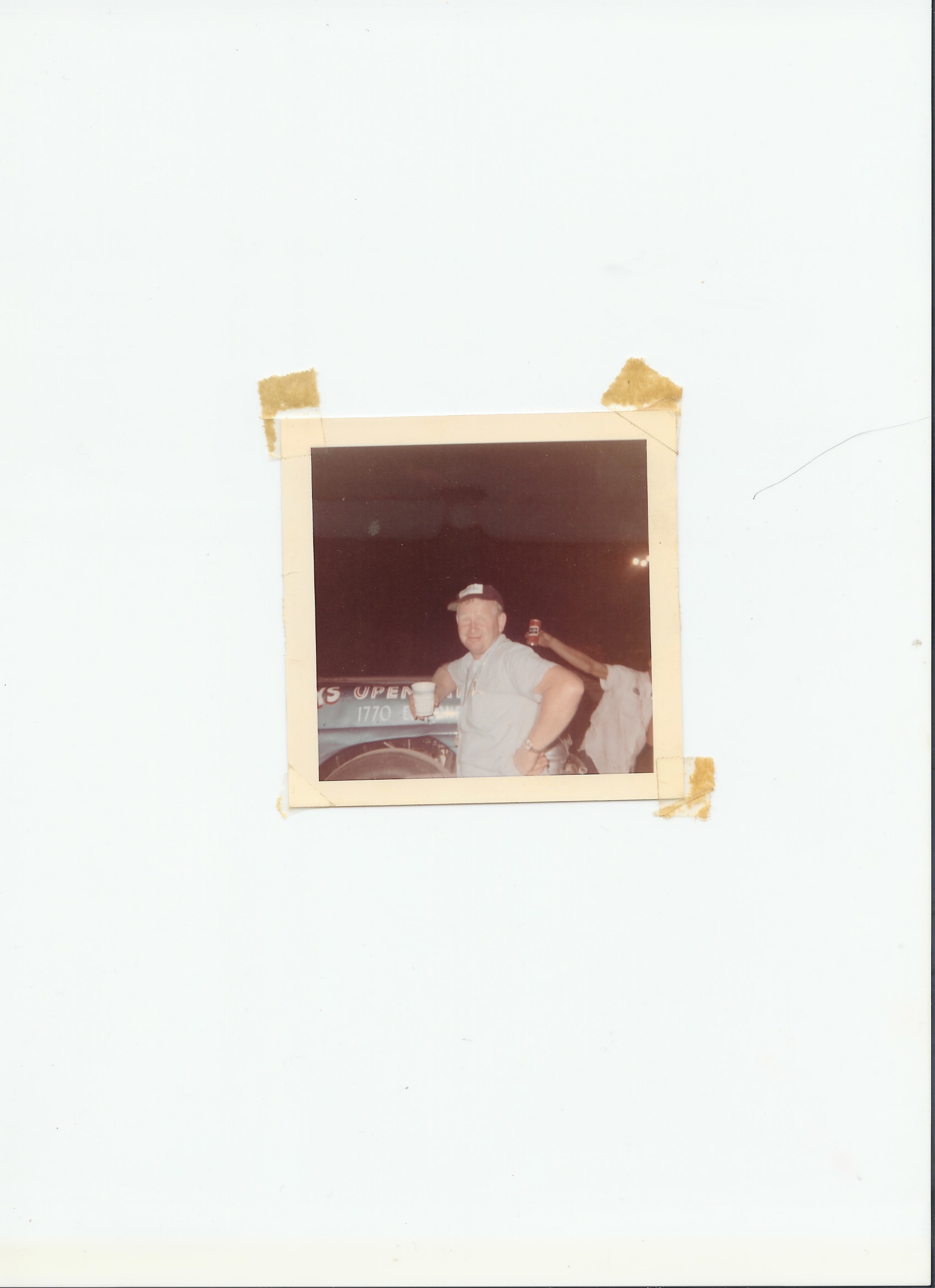 Photo from Richard Luther’s collection
