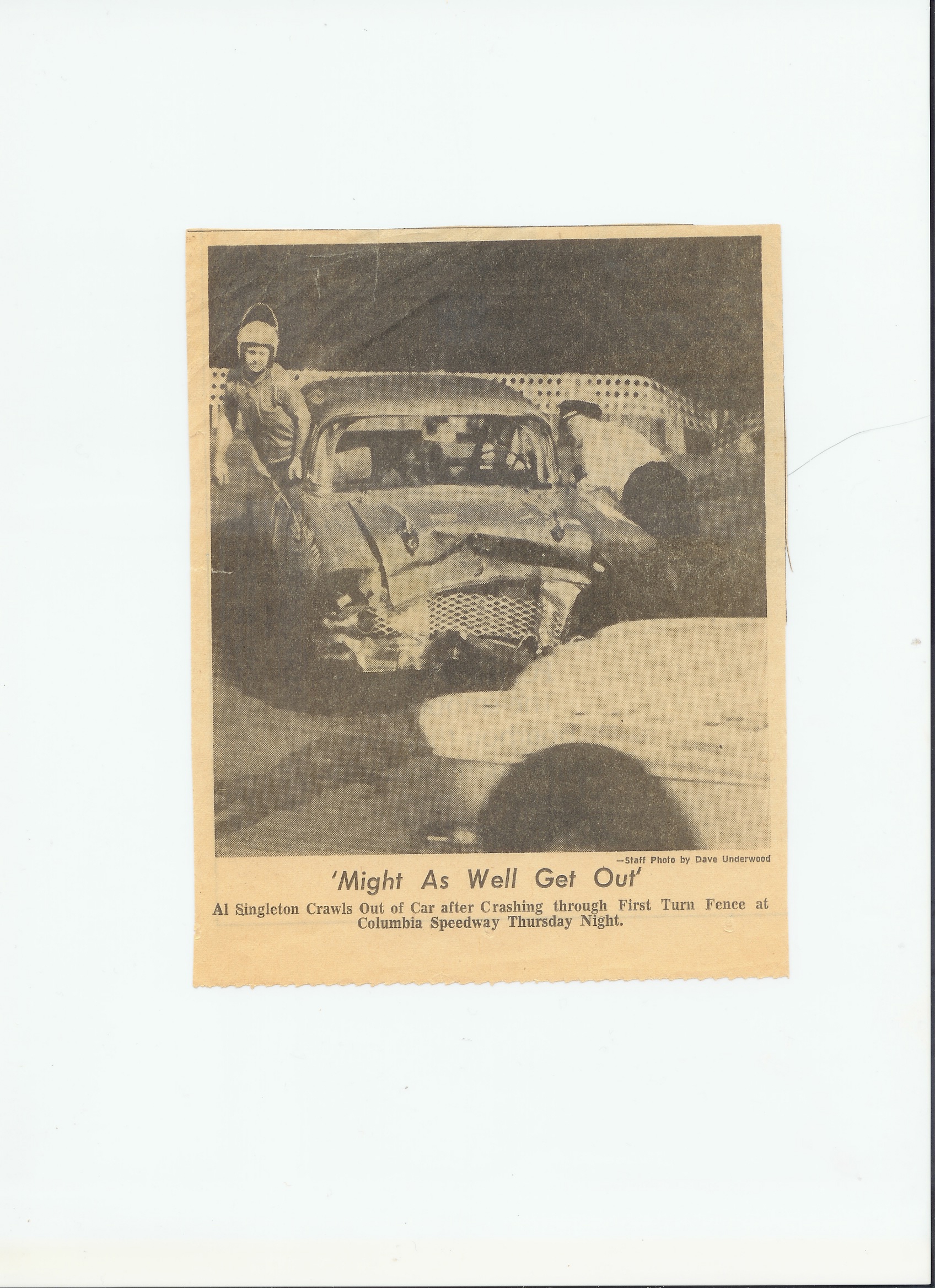 Photo from Richard Luther’s collection