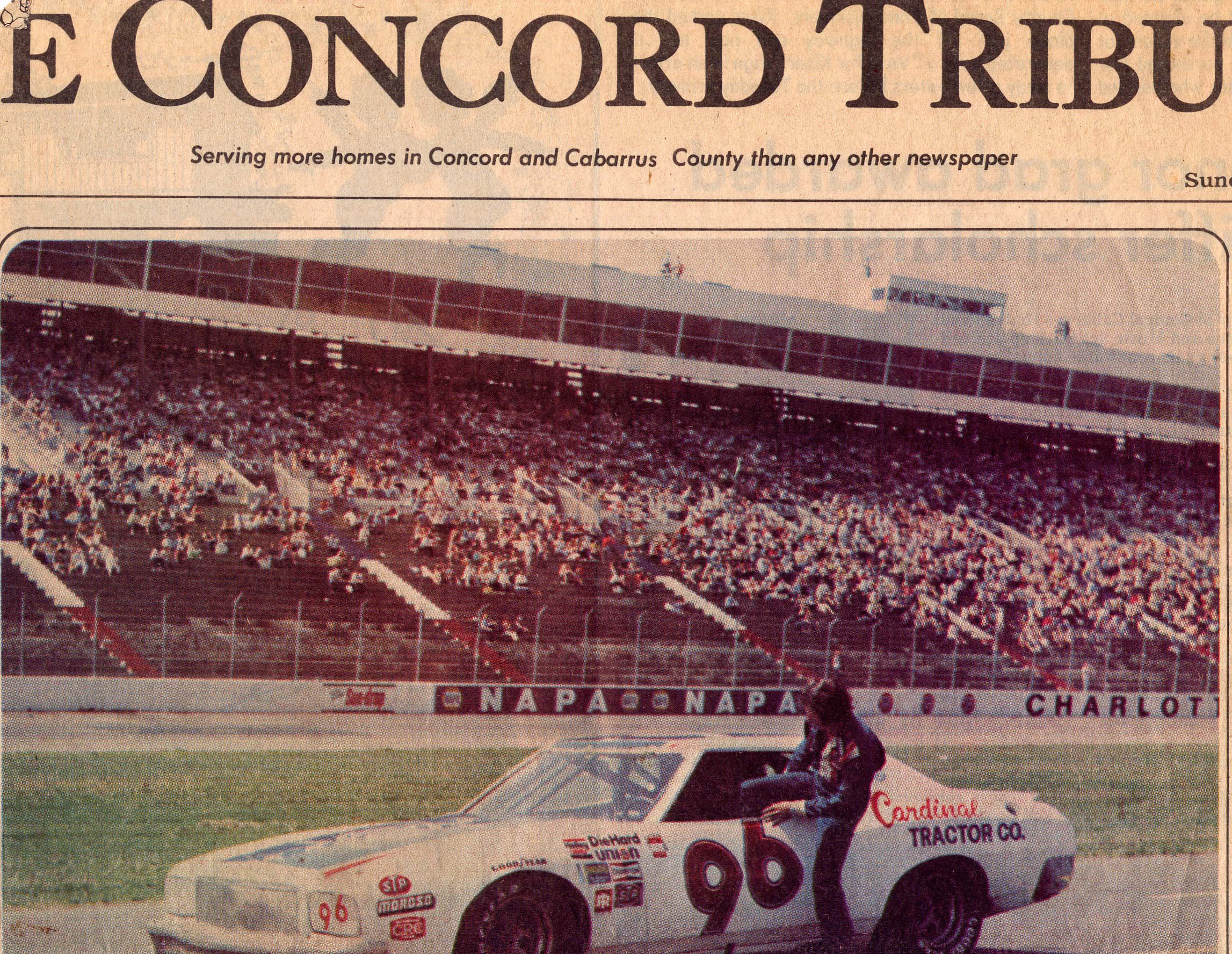 Earnhardt Charlotte