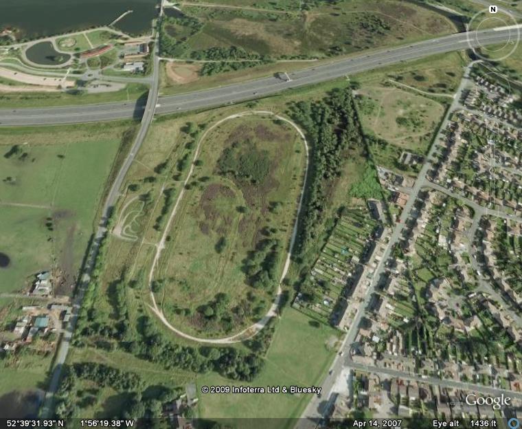 ChasewaterTrackUK