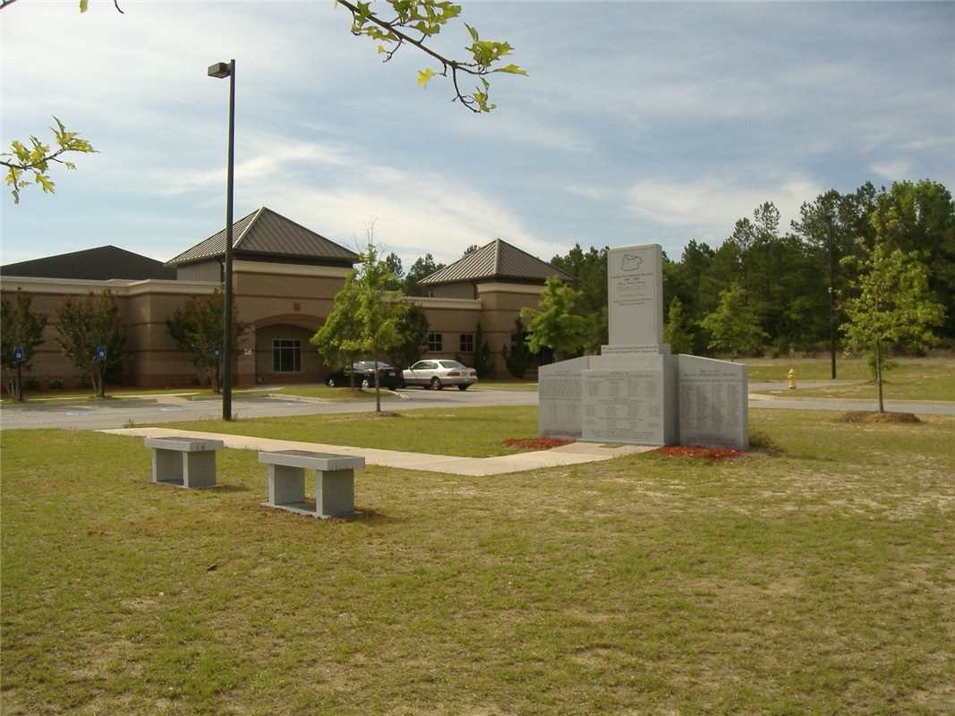 Rex White Motorsports Memorial Plaza