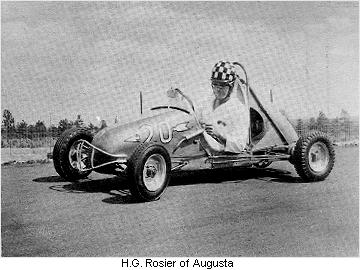 H G Rosier