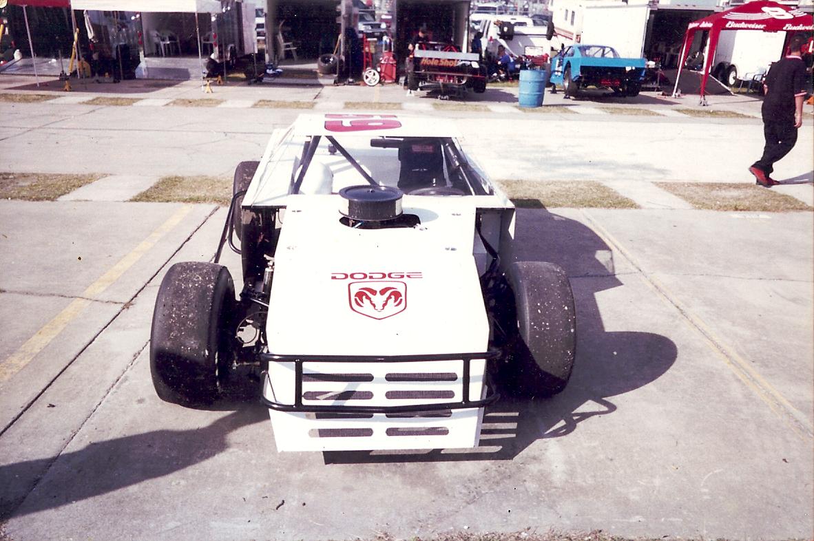 DODGE Open Wheel Modified