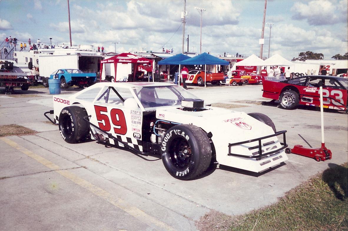 DODGE Open Wheel Modified