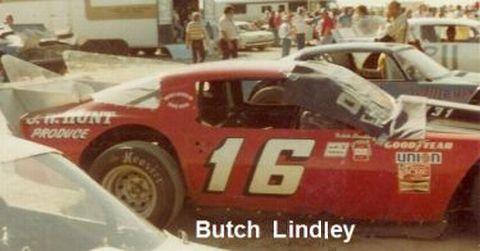 Butch Lindley – 1980 _Ricky Smallwood Photo_