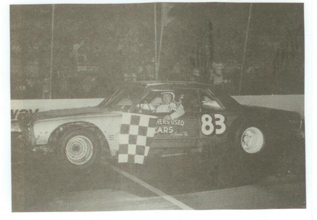 Leroy Porter win a LM win _Al Major Photo_