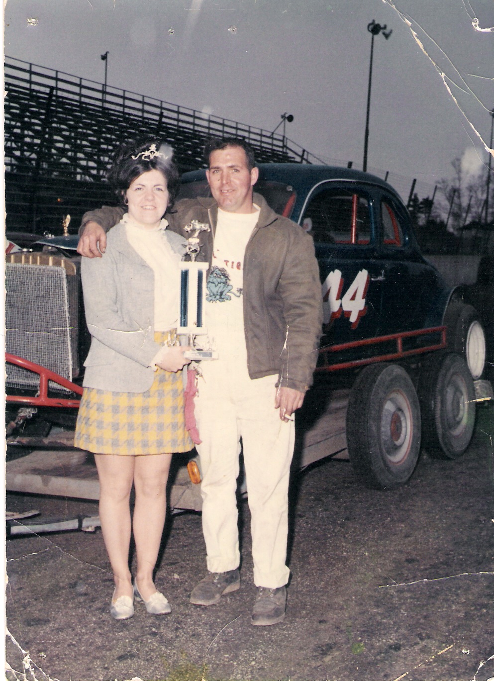 Photo from Steve Brown’s collection